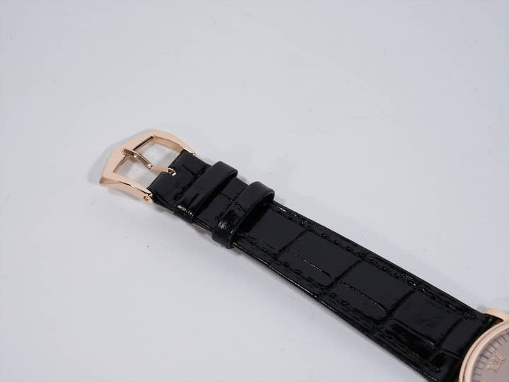 パテックフィリップ カラトラバ Ref.5022R-001 ローズゴールド カッパー文字盤 美品 j74esks3