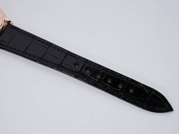 パテックフィリップ カラトラバ Ref.5022R-001 ローズゴールド カッパー文字盤 美品 j74esks3