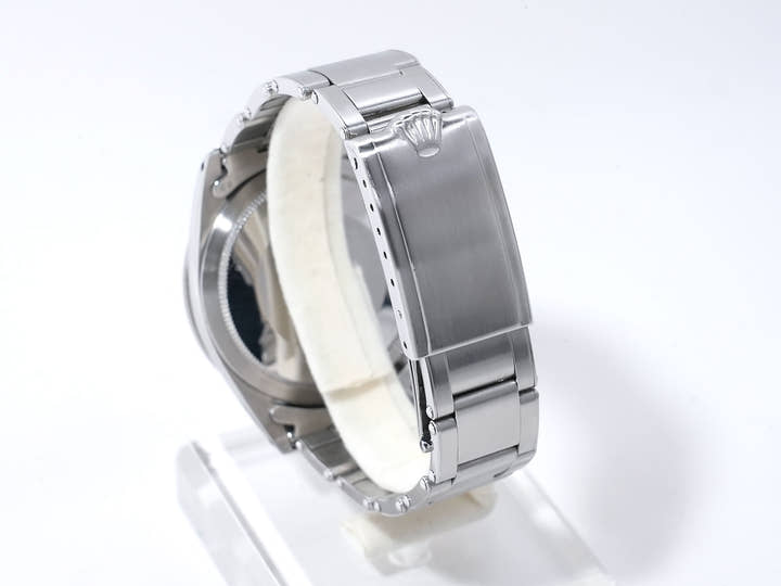 ロレックス エクスプローラーI Ref.1016 ステンレススチール ブラック文字盤 中古 ojhnvhrw