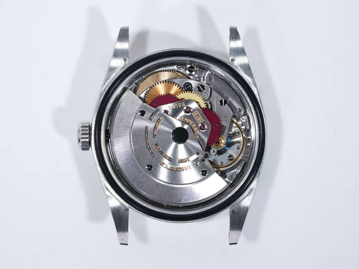 ロレックス エクスプローラーI Ref.1016 ステンレススチール ブラック文字盤 中古 ojhnvhrw