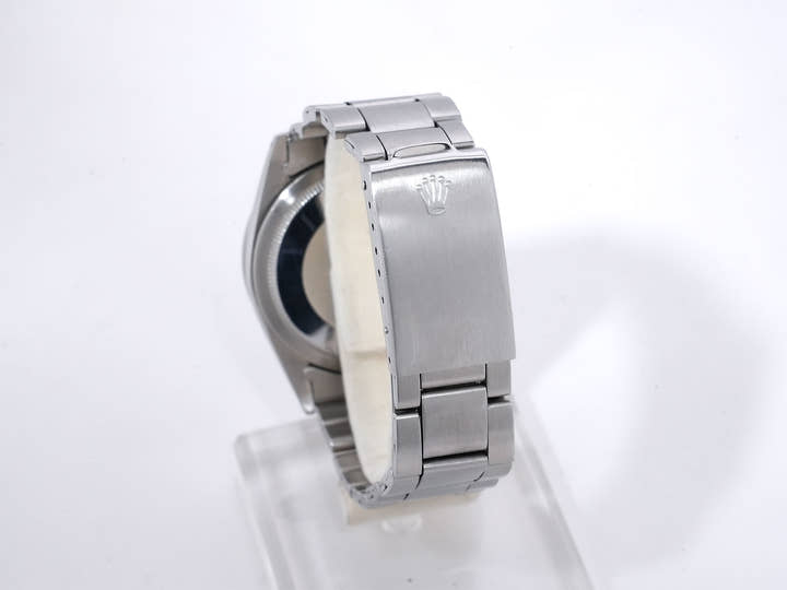 ロレックス エクスプローラーI Ref.1016 ステンレススチール ブラック文字盤 中古 jogkicry