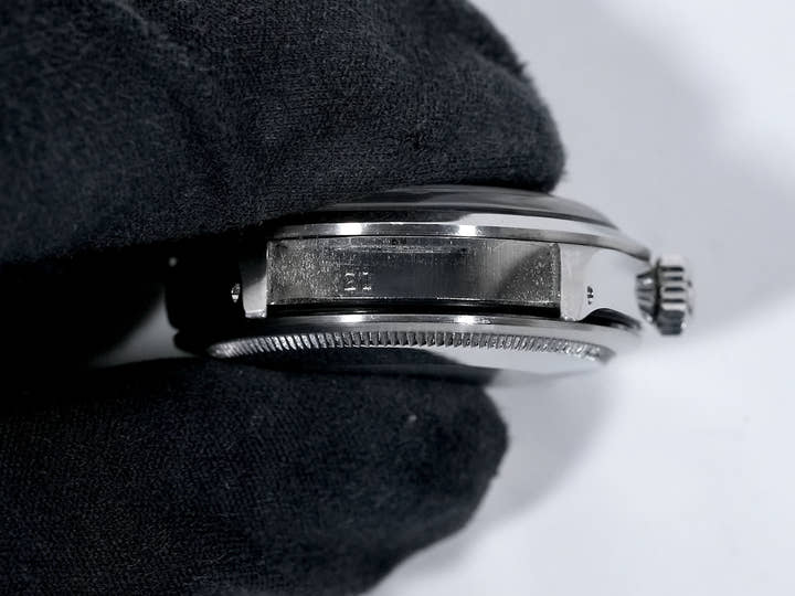 ロレックス エクスプローラーI Ref.1016 ステンレススチール ブラック文字盤 中古 jogkicry