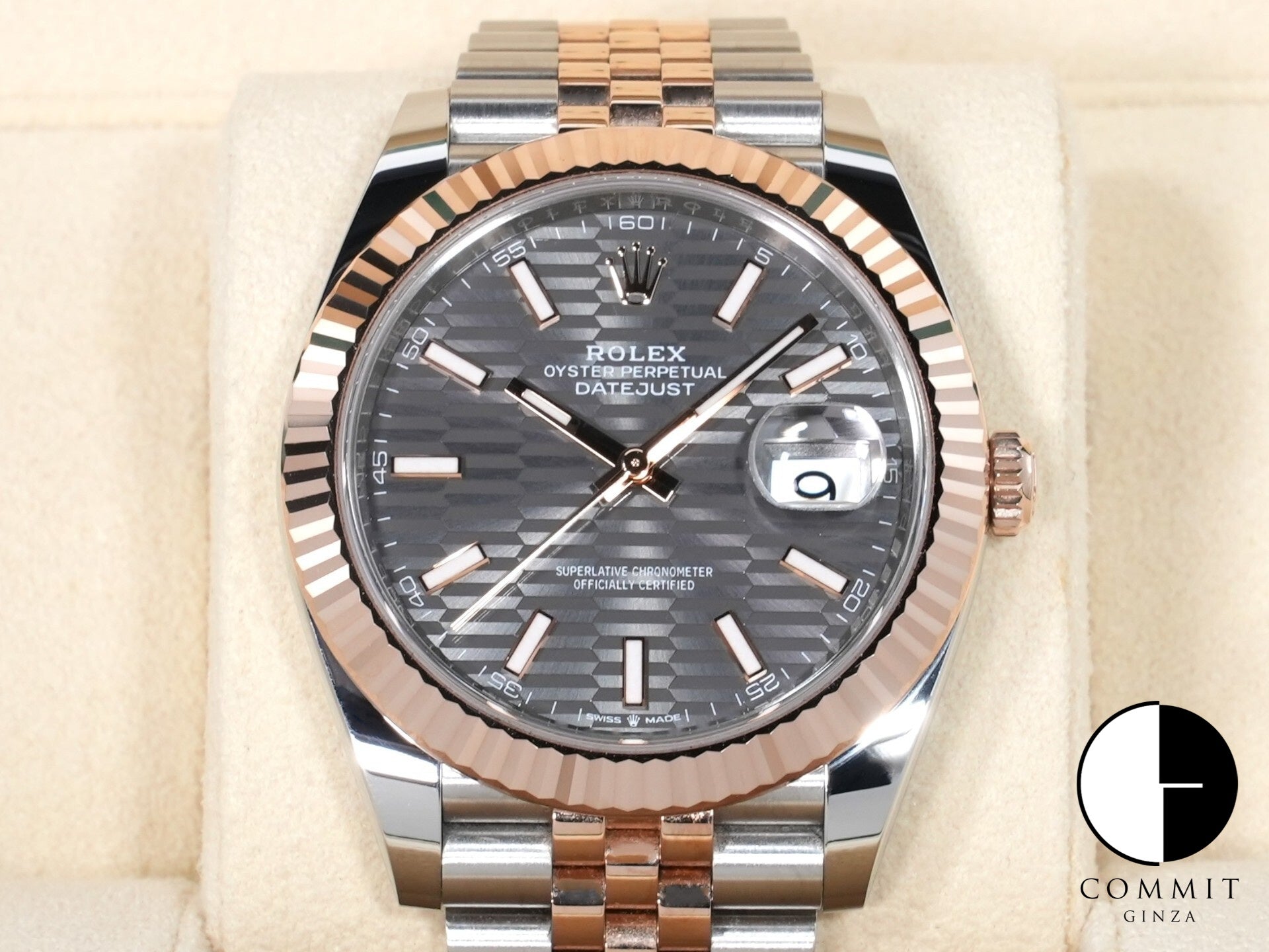 Datejust 41 Ref.126331 (ID:iu2ze6od) | Rolex | 高級腕時計の販売