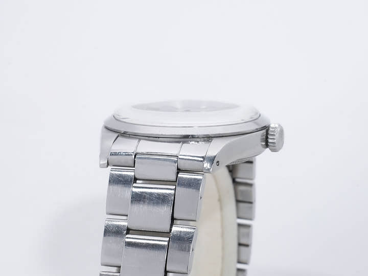 Rolex Datejust Ref. 1600 Stainless Steel Gray Dial Used dw8c62rw