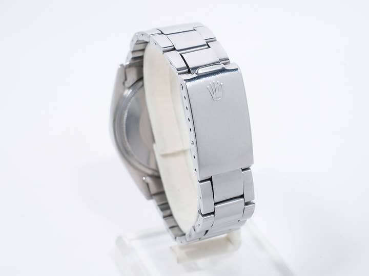 Rolex Datejust Ref. 1600 Stainless Steel Gray Dial Used dw8c62rw