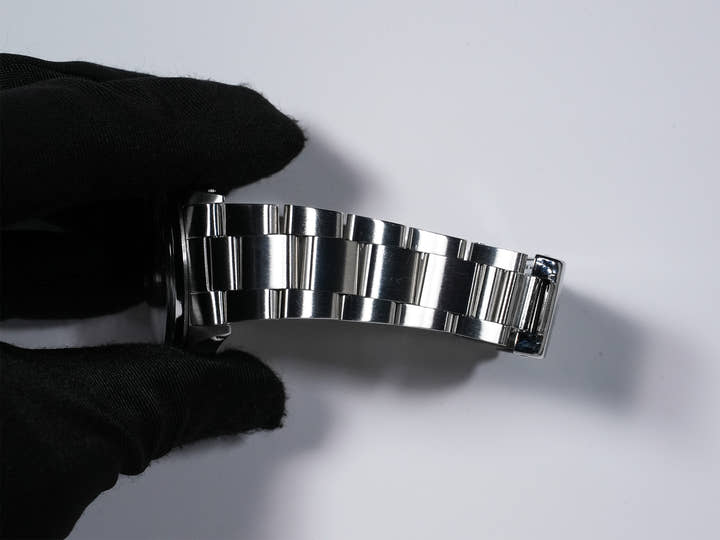 Rolex Explorer I Ref. 1016 Stainless Steel Black Dial Pre-owned xsro6yoh