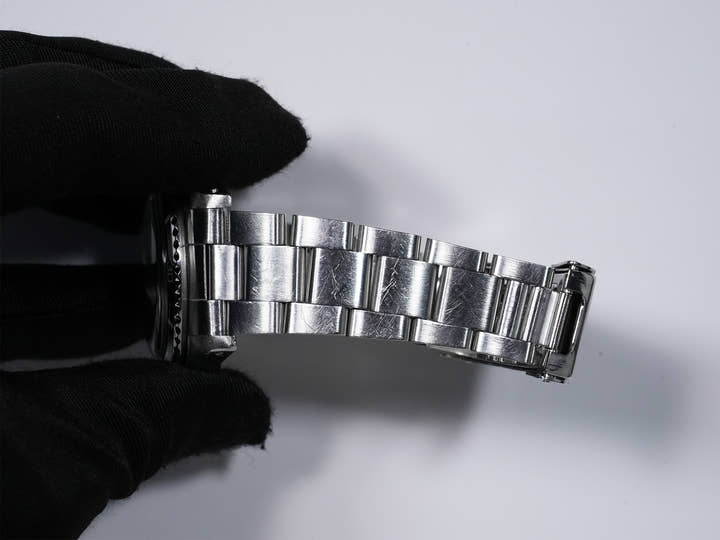 ROLEX Submariner Ref.5513 Stainless Steel Black Dial Used bhs4w7rp