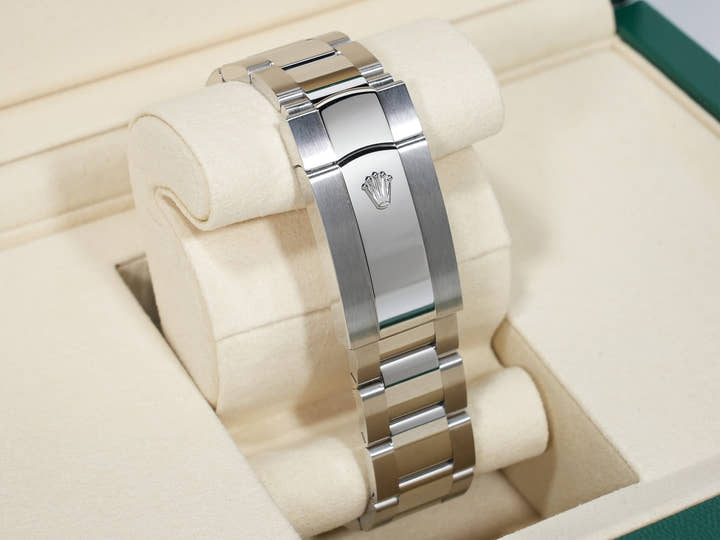 ROLEX Sky-Dweller Ref.336934 Stainless Steel/White Gold Blue Dial Oyster Bracelet A-rank Used gwfswghi
