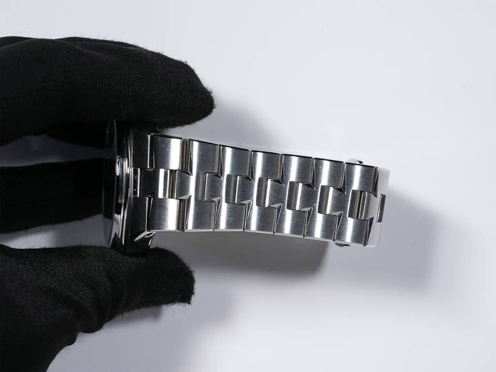 Vacheron Constantin Overseas Ref. 4500V/110A-B128 Stainless Steel Blue Dial Excellent Used Condition jjwb3qi8