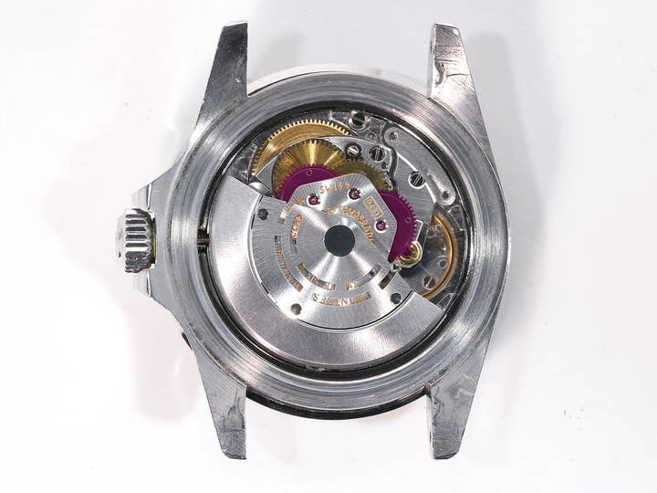 ロレックス サブマリーナー デイト Ref.1680 ステンレススチール ブラック文字盤 中古 mgt8gjge