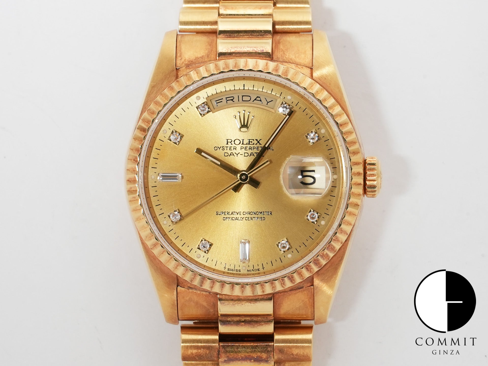 Day Date 36 Ref.18238A (ID:iewuoydc) | Rolex | 高級腕時計の販売