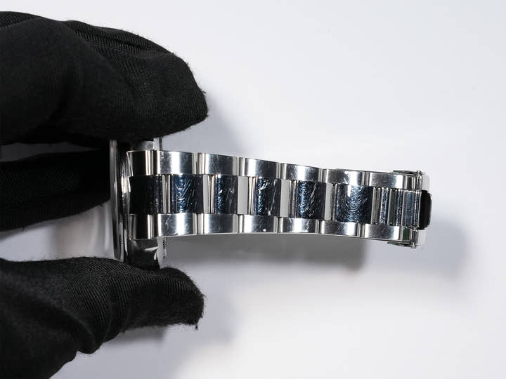 ロレックス デイトナ エルプリメロ Ref.16520 ステンレススチール ブラック文字盤 中古 vxvughan