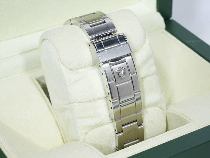 ロレックス シードゥエラー Ref.16600 ステンレススチール ブラック文字盤 中古 yppczpnk