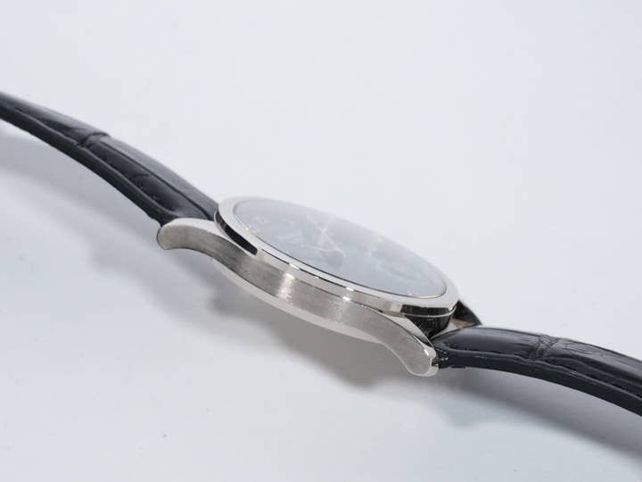 パテックフィリップ カラトラバ Ref.5026G-001 ホワイトゴールド ブラック文字盤 中古 t5mcdi7q
