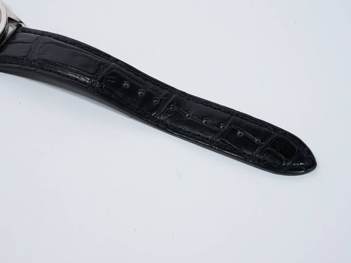 パテックフィリップ カラトラバ Ref.5026G-001 ホワイトゴールド ブラック文字盤 中古 t5mcdi7q