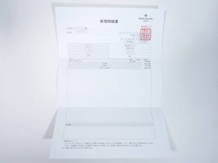 パテックフィリップ アニュアルカレンダー ムーンフェイズ TIFFANY&CO. Ref.5396G-012 ホワイトゴールド ブラック文字盤 美中古 9jovmryy