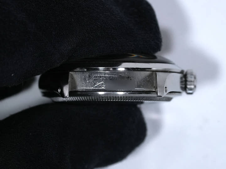 ロレックス エクスプローラーI Ref.1016 ステンレススチール ブラック文字盤 中古 ooahsvmq