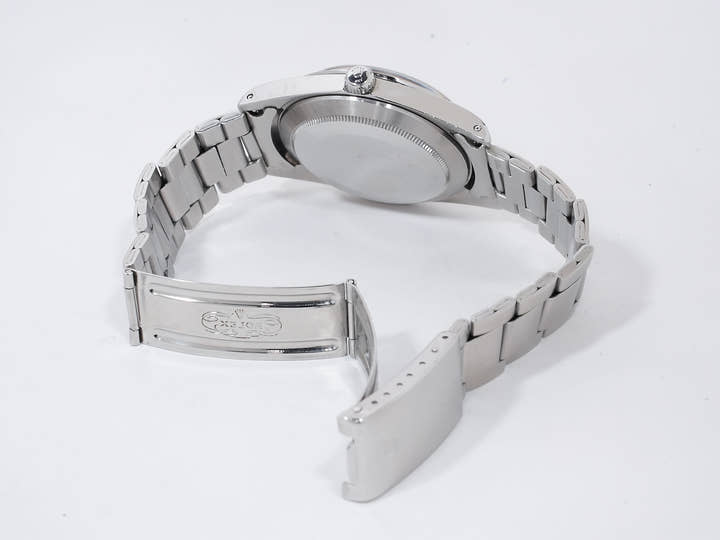 ロレックス ミルガウス Ref.1019 ステンレススチール シルバー文字盤 中古 tbu3ktgt