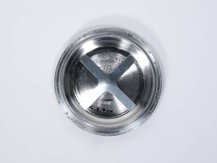 ロレックス ミルガウス Ref.1019 ステンレススチール シルバー文字盤 中古 tbu3ktgt