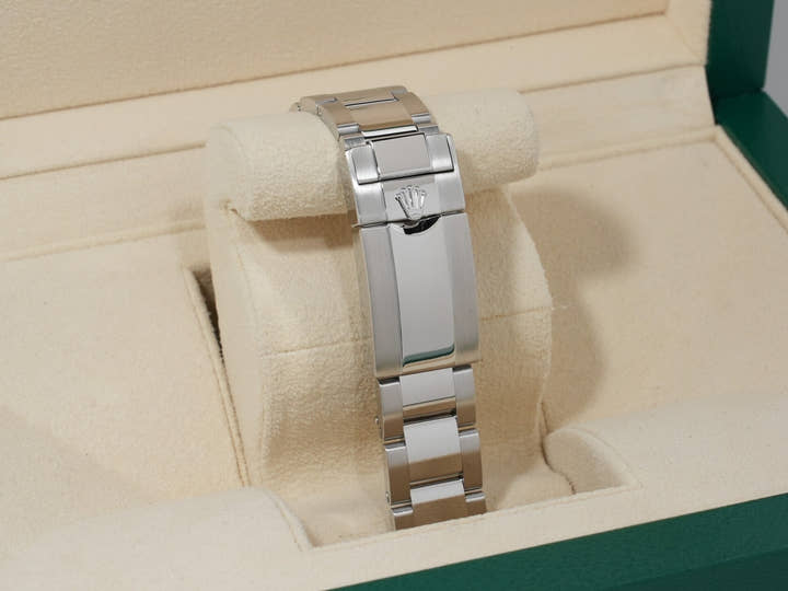 ロレックス デイトナ Ref.116500LN ステンレススチール ホワイト文字盤 中古 bt3kuj4u