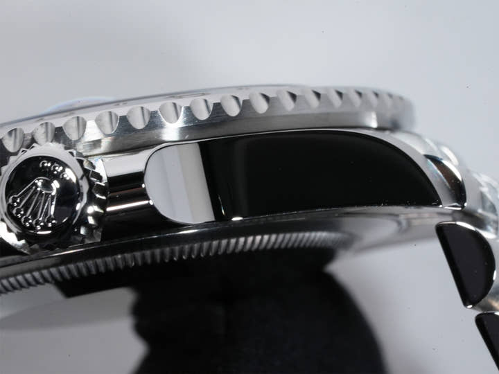 Rolex GMT-Master II Ref. 126710GRNR Stainless Steel Black Dial Jubilee Bracelet Unused jt2gd39o