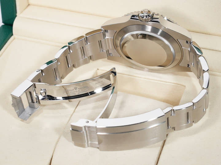 ロレックス サブマリーナー デイト Ref.126610LV ステンレススチール ブラック文字盤 美品 hkbbm3wv