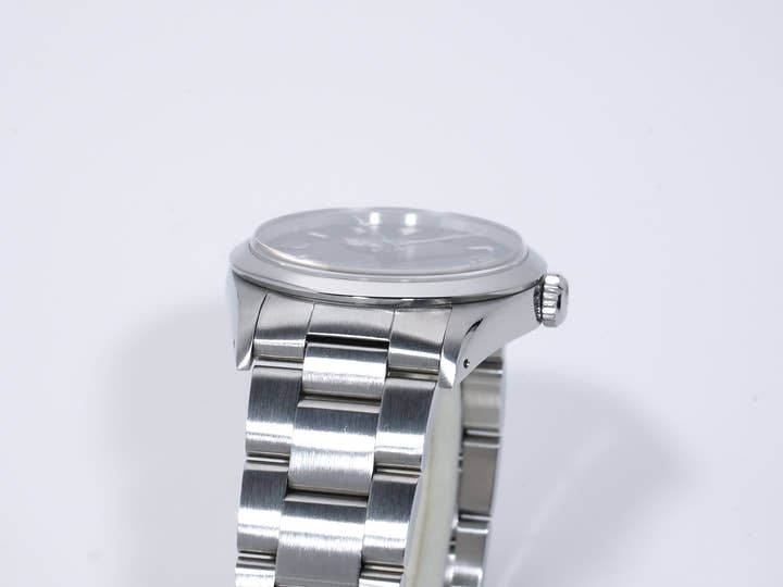 Rolex Explorer I Ref.14270 Stainless Steel Black Dial Oyster Bracelet Excellent Used Condition afoqrvvx