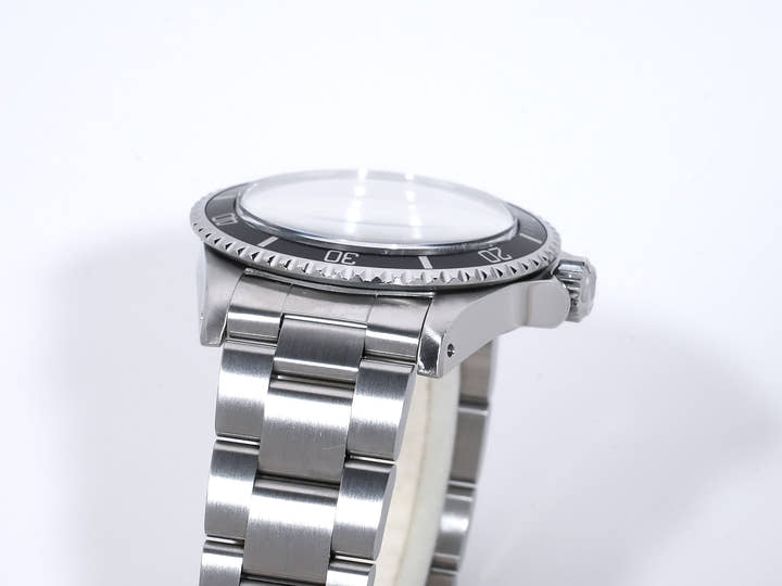 Rolex Submariner Ref.5513 Stainless Steel Black Dial Used ckwhbfck