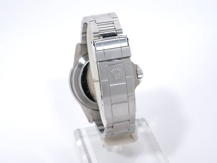 Rolex Submariner Ref.5513 Stainless Steel Black Dial Used ckwhbfck