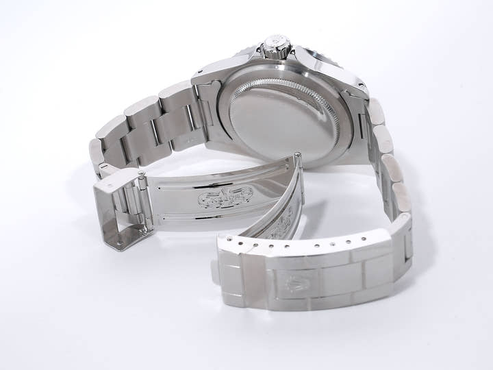Rolex Submariner Ref.5513 Stainless Steel Black Dial Used ckwhbfck