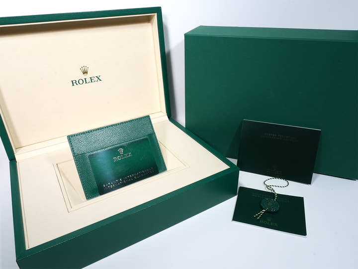 Rolex Daytona Ref. 126506 Platinum Ice Blue Dial Unused qp3sqtv3