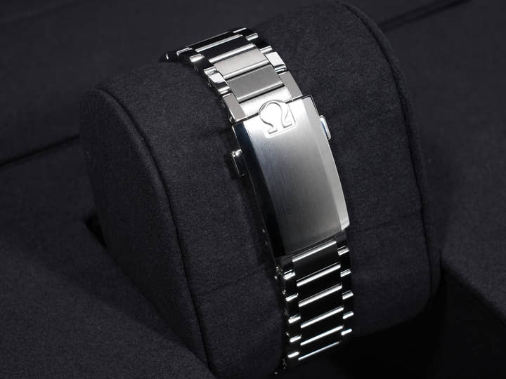 Omega Speedmaster Calibre 321 Chronograph 39.7MM Ref.311.30.40.30.01.001 Stainless Steel Black Dial Unused zq32g6i7
