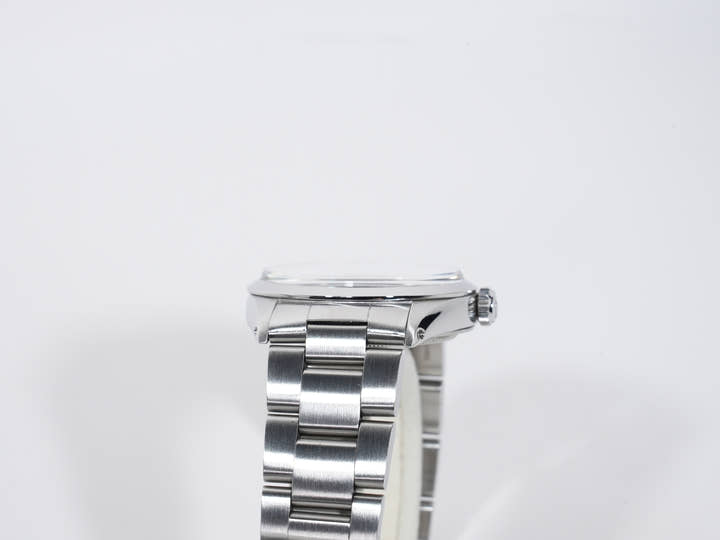 ROLEX Explorer I Ref. 1016 Stainless Steel Black Dial Excellent Used Condition bk5om2ce