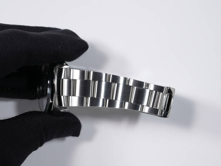 ROLEX Explorer I Ref. 1016 Stainless Steel Black Dial Excellent Used Condition bk5om2ce
