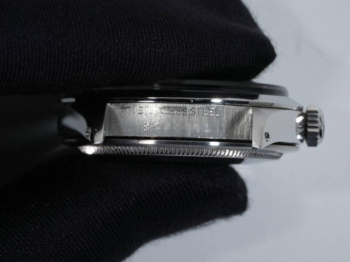 ROLEX Explorer I Ref. 1016 Stainless Steel Black Dial Excellent Used Condition bk5om2ce