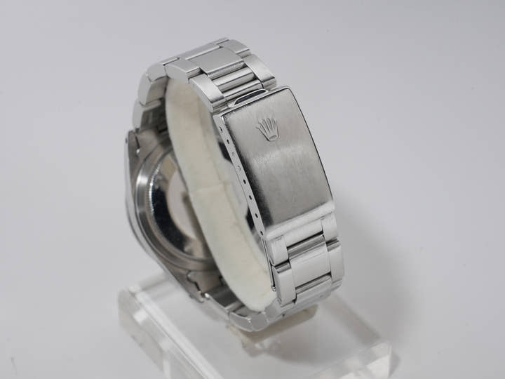 Rolex Explorer I Ref.1016 Stainless Steel Black Dial Used j5fduaua
