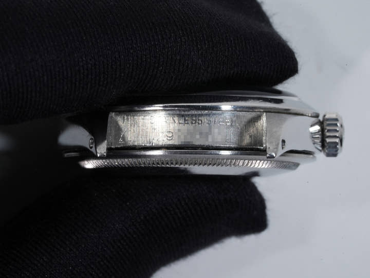 Rolex Explorer I Ref.1016 Stainless Steel Black Dial Used j5fduaua