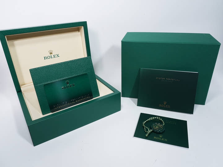 Rolex Datejust Ref. 278273 Stainless Steel/Yellow Gold Olive Green Dial Jubilee Bracelet Unused 6hcdapv3