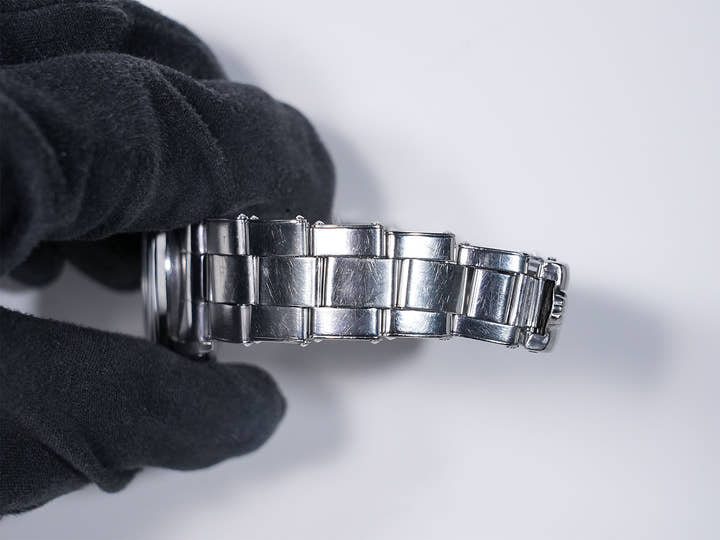 ロレックス エクスプローラー Ref.5500 ステンレススチール ブラック文字盤 中古 q5vrbkur