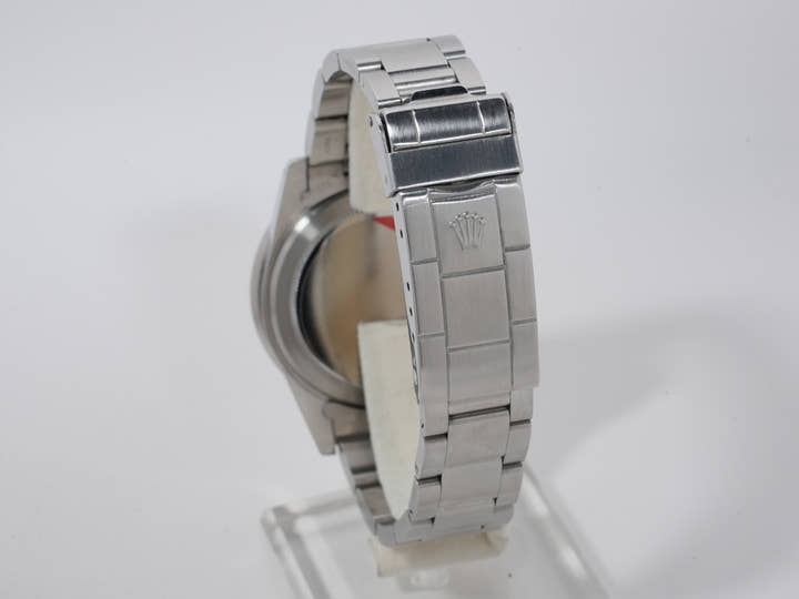 Rolex Submariner Date Ref.1680 Stainless Steel Black Dial Used 98fburjt