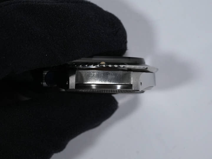 Rolex Submariner Date Ref.1680 Stainless Steel Black Dial Used 98fburjt