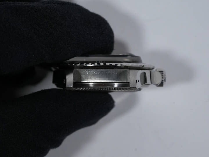Rolex Submariner Date Ref.1680 Stainless Steel Black Dial Used 98fburjt