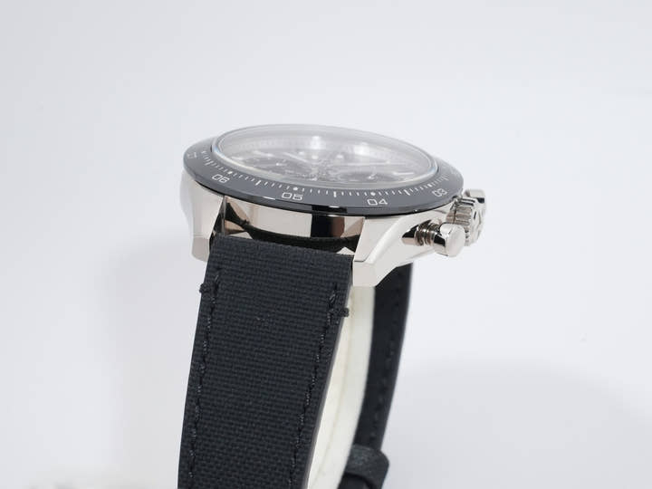 Zenith Chronomaster Sport Ref. 65.3102.3600/01.C920 White Gold Silver Dial Used pmogmeem