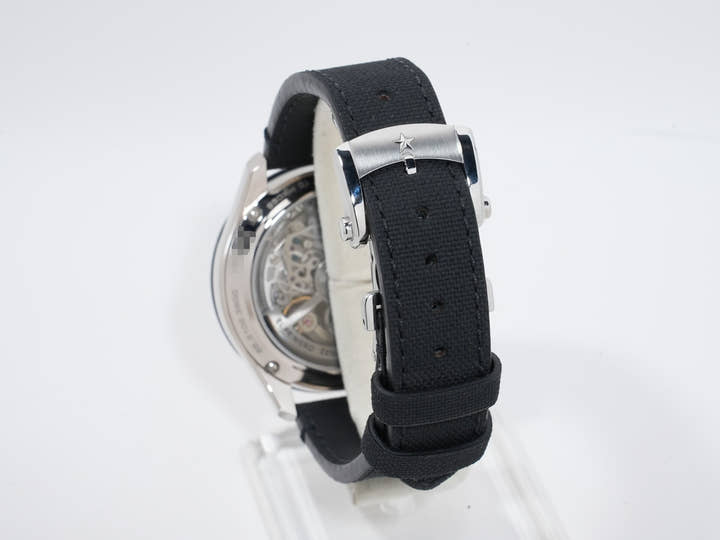 Zenith Chronomaster Sport Ref. 65.3102.3600/01.C920 White Gold Silver Dial Used pmogmeem