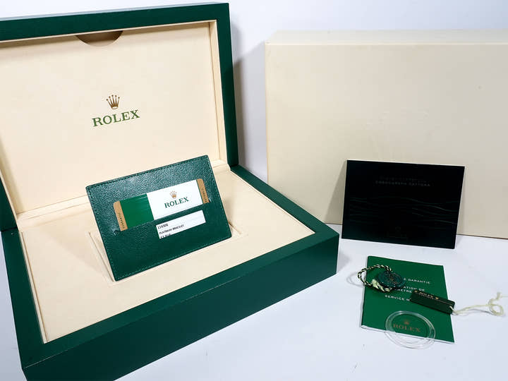 ロレックス デイトナ Ref.116506 プラチナ アイスブルー文字盤 中古 ren2jb7u