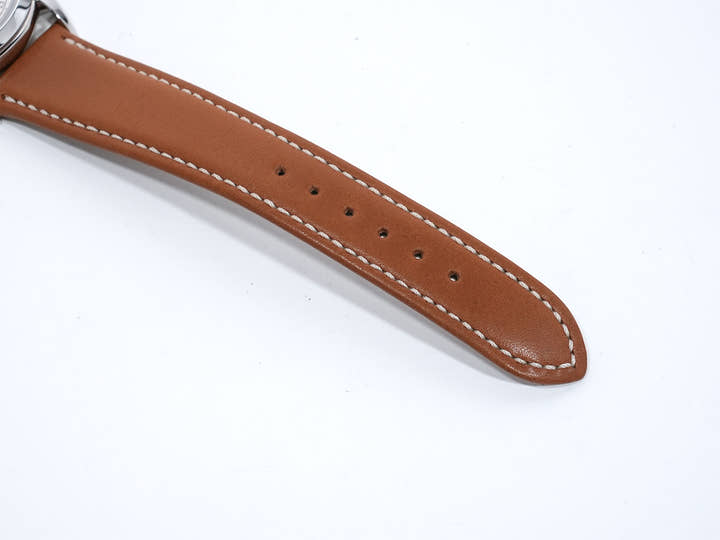 パテックフィリップ カラトラバ ウィークリーカレンダー Ref.5212A-001 ステンレススチール シルバー文字盤 極美品 4rcmq4ef