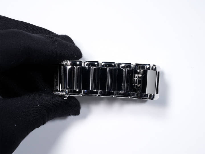 パテックフィリップ Twenty-4 Ref.4910/1200A-010 ステンレススチール グレー文字盤 美品 9kbzrpzn