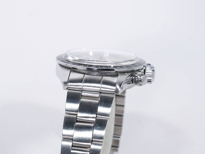 ロレックス デイトナ Ref.6263 ステンレススチール シルバー文字盤 中古 xcxpepch