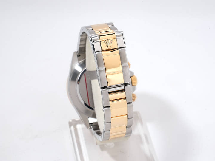 ロレックス デイトナ エルプリメロ Ref.16523 ステンレススチール/イエローゴールド ブラック文字盤 美中古 a8kpqndj