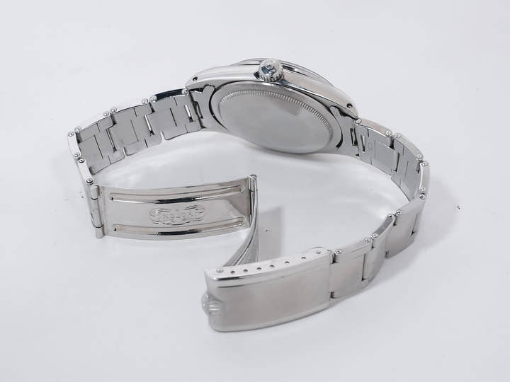 ロレックス エクスプローラーI Ref.1016 ステンレススチール ブラック文字盤 中古 cts5xtsb